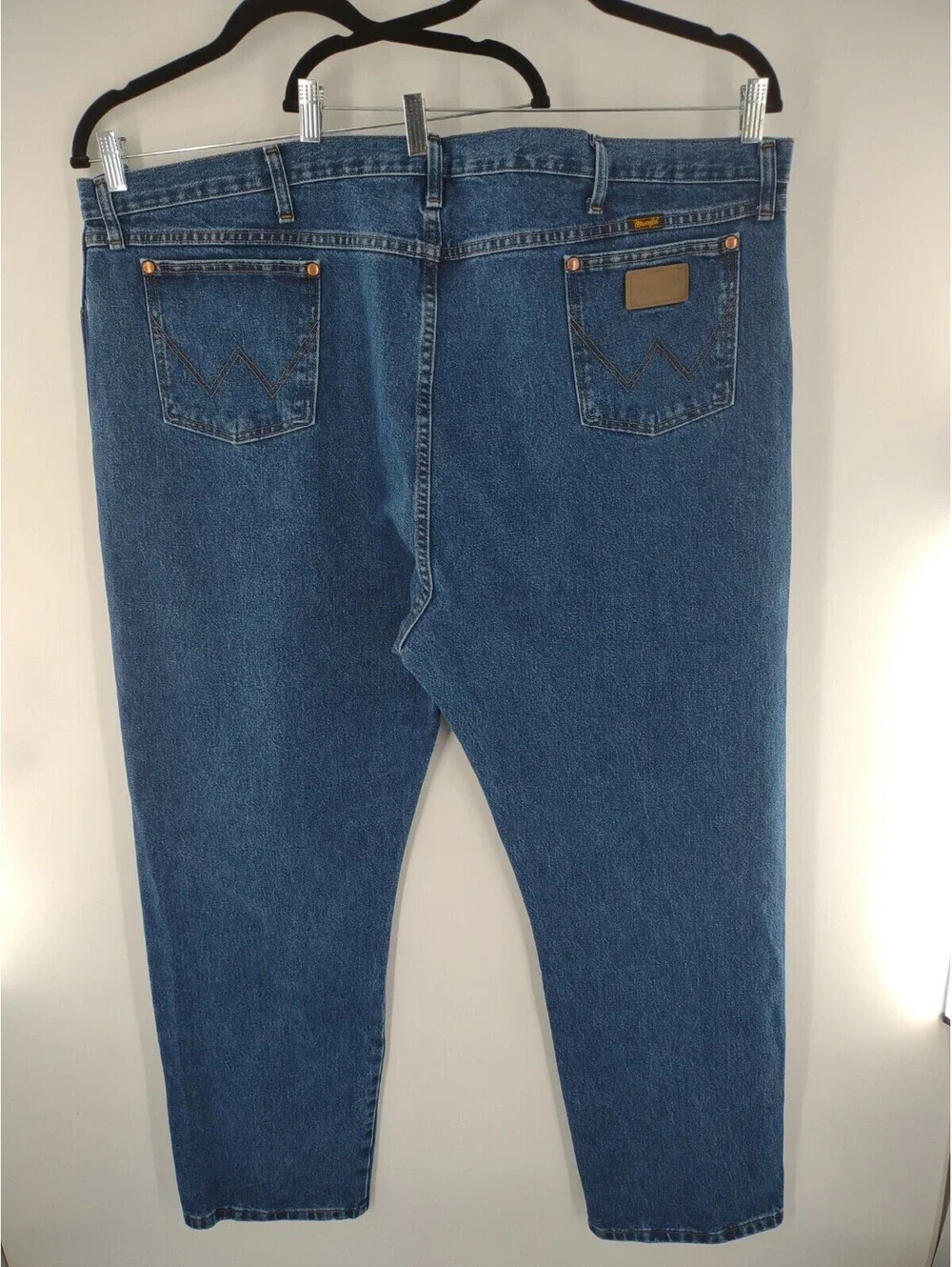 Wrangler Men's Jeans 52x32 Blue 026